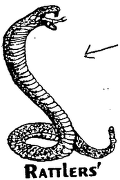 RATTLERS' RATTLERS' logo