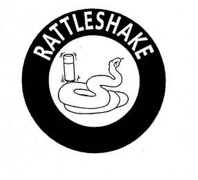 RATTLESHAKE logo