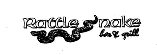 RATTLESNAKE BAR & GRILL logo