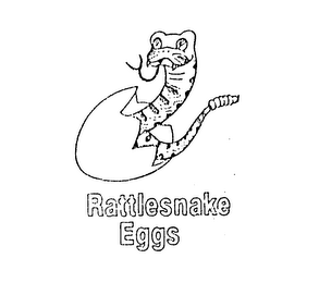 RATTLESNAKE EGGS logo
