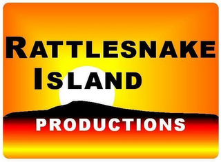 RATTLESNAKE ISLAND PRODUCTIONS logo