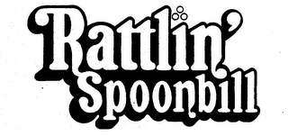 RATTLIN' SPOONBILL logo