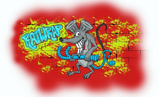 RATWRAP logo