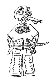 RATZ AZZ logo