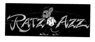 RATZ AZZ logo