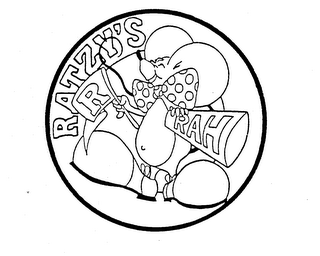 RATZY'S R RAH logo