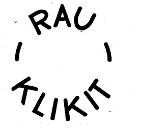 RAU KLIKIT logo
