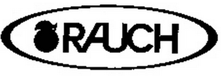 RAUCH logo