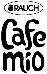 RAUCH CAFE MIO logo