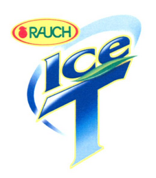 RAUCH ICE T logo
