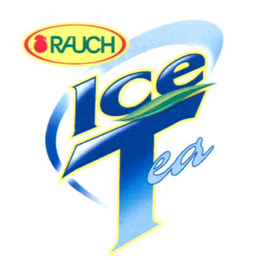 RAUCH ICE TEA logo