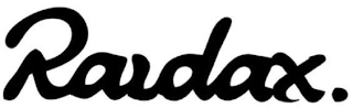 RAUDAX. logo