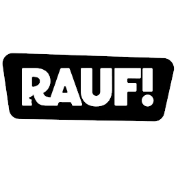 RAUF! logo