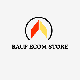 RAUF ECOM STORE logo