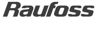 RAUFOSS logo