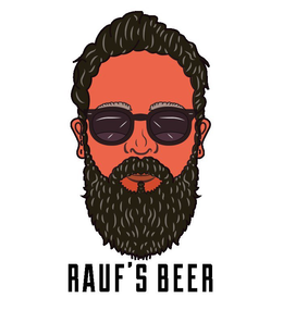 RAUF'S BEER logo