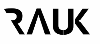 RAUK logo