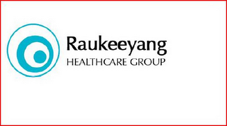 RAUKEEYANG HEALTHCARE GROUP logo