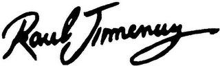 RAUL JIMENEZ logo