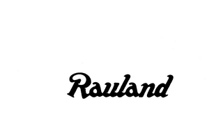 RAULAND logo