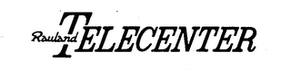 RAULAND TELECENTER logo