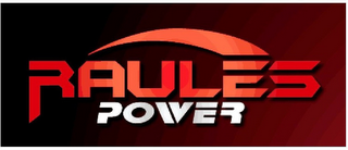 RAULES POWER logo