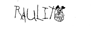 RAULITO logo