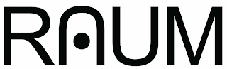 RAUM logo