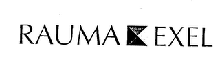 RAUMA EXEL logo