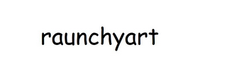 RAUNCHYART logo