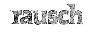 RAUSCH logo