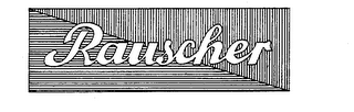 RAUSCHER logo