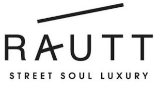 RAUTT STREET SOUL LUXURY logo