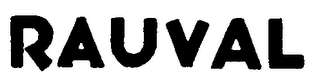 RAUVAL logo