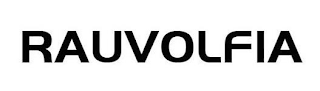 RAUVOLFIA logo