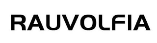 RAUVOLFIA logo