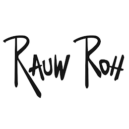 RAUW ROH logo