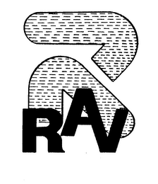 RAV logo