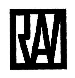 RAV logo