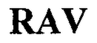 RAV logo