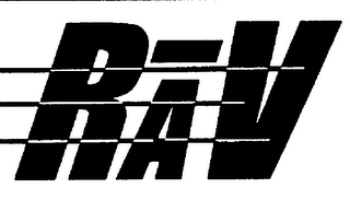 RAV logo