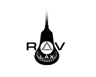 RAV LAX logo