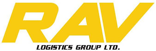 RAV LOGISTICS GROUP LTD. logo