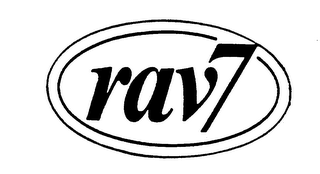 RAV7 logo