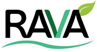 RAVA logo