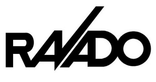 RAVADO logo