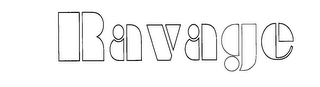RAVAGE logo