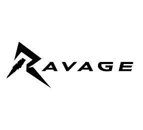 RAVAGE logo
