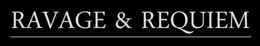 RAVAGE & REQUIEM logo