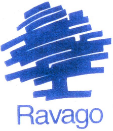 RAVAGO logo